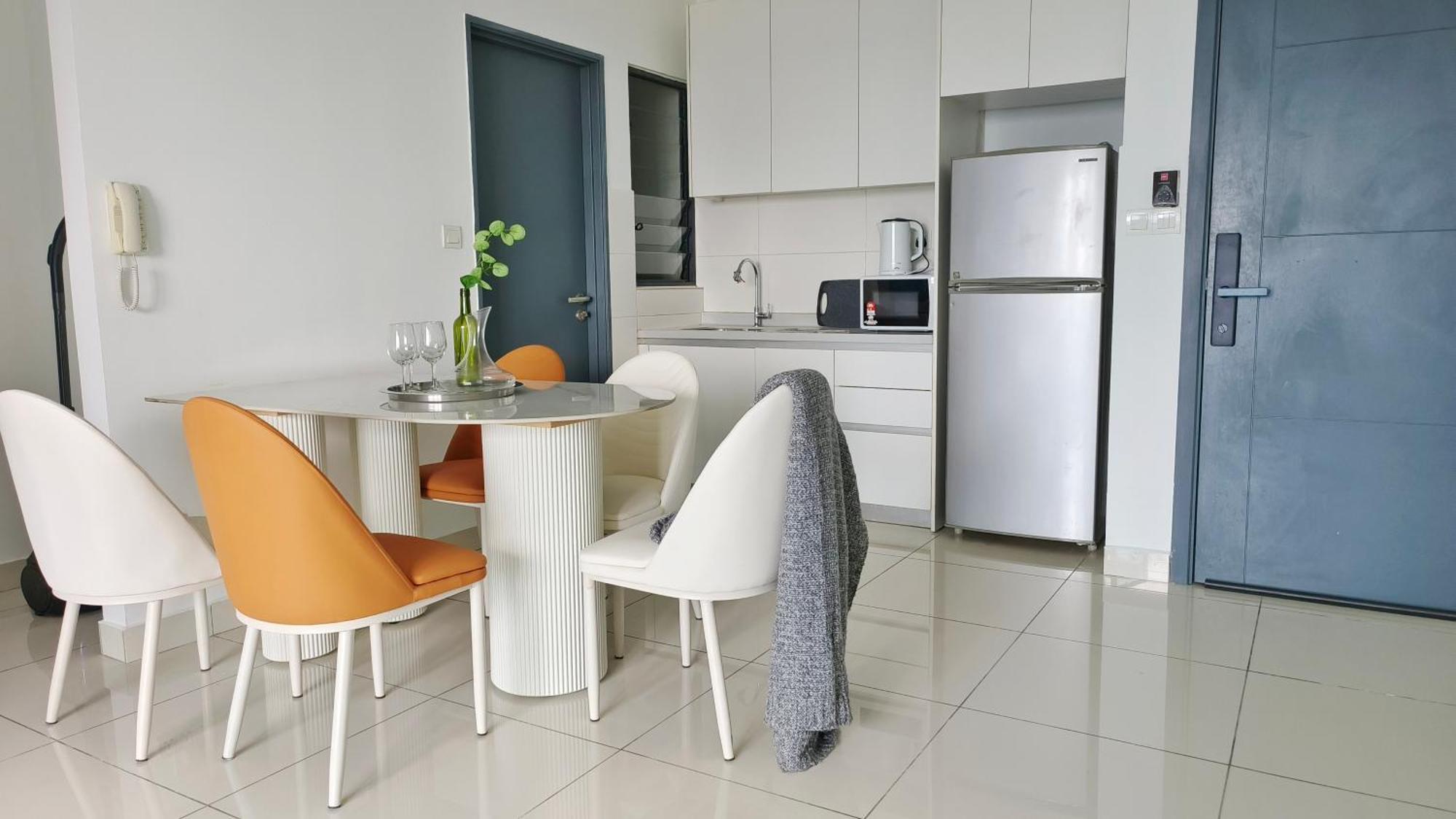 L1. The Albi @ The Link2 Bukit Jalil Apartemen *