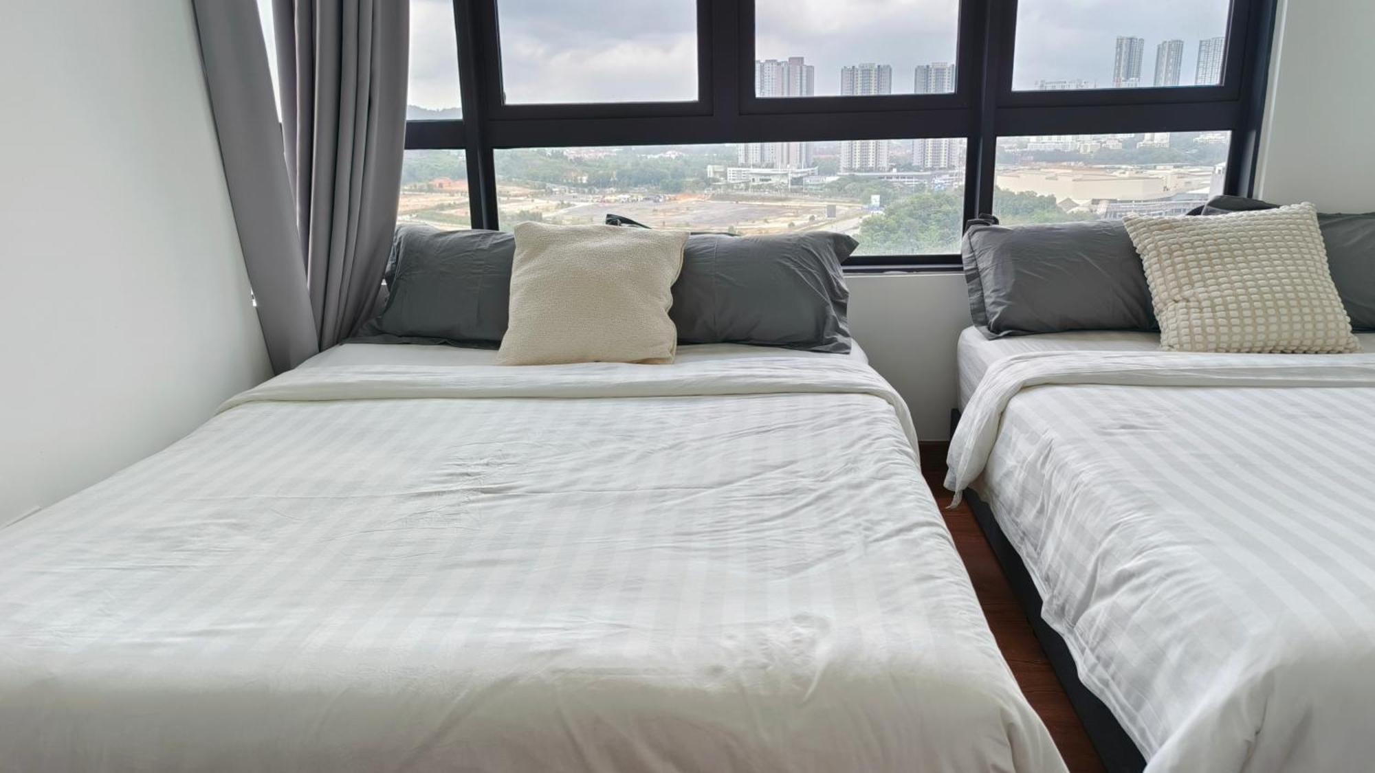 L1. The Albi @ The Link2 Bukit Jalil Apartemen
