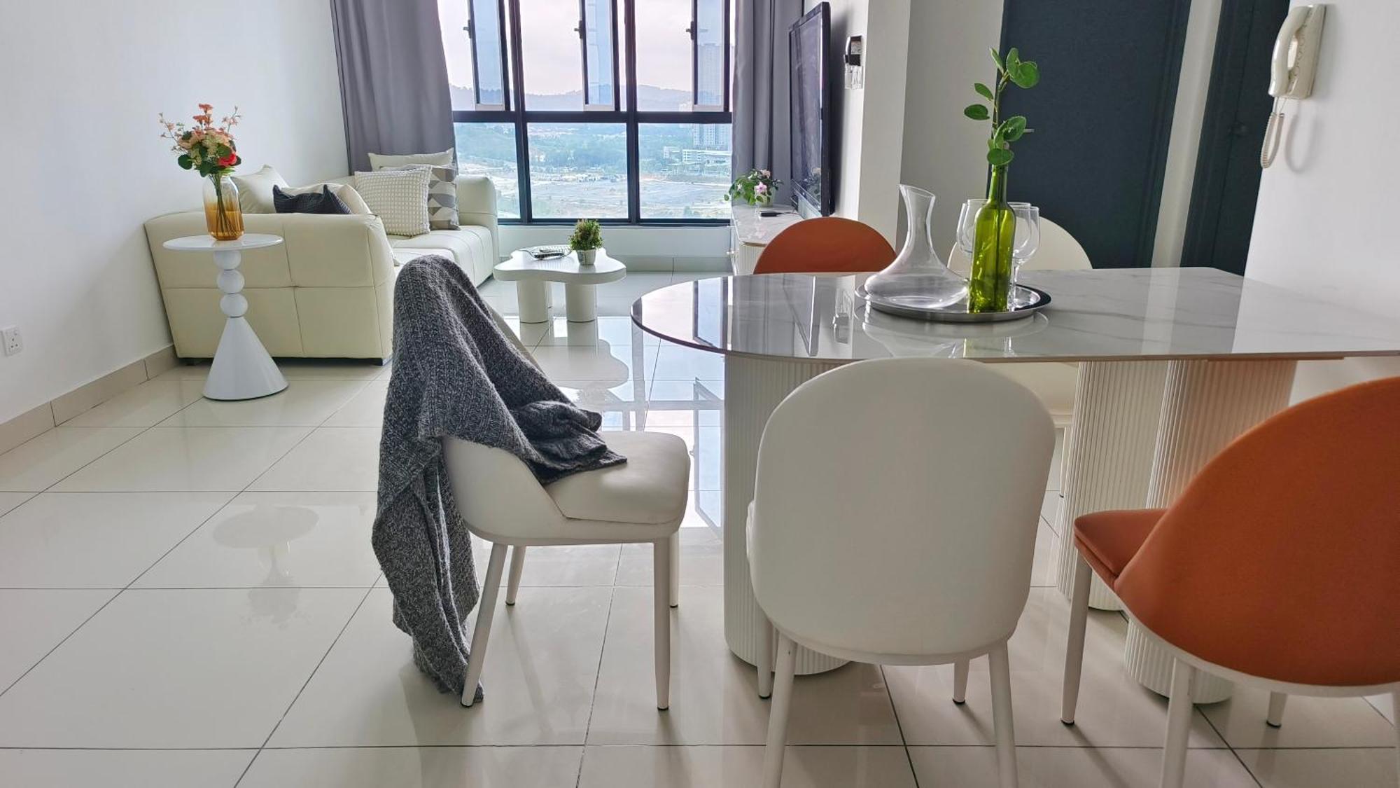 L1. The Albi @ The Link2 Bukit Jalil Apartemen Kuala Lumpur