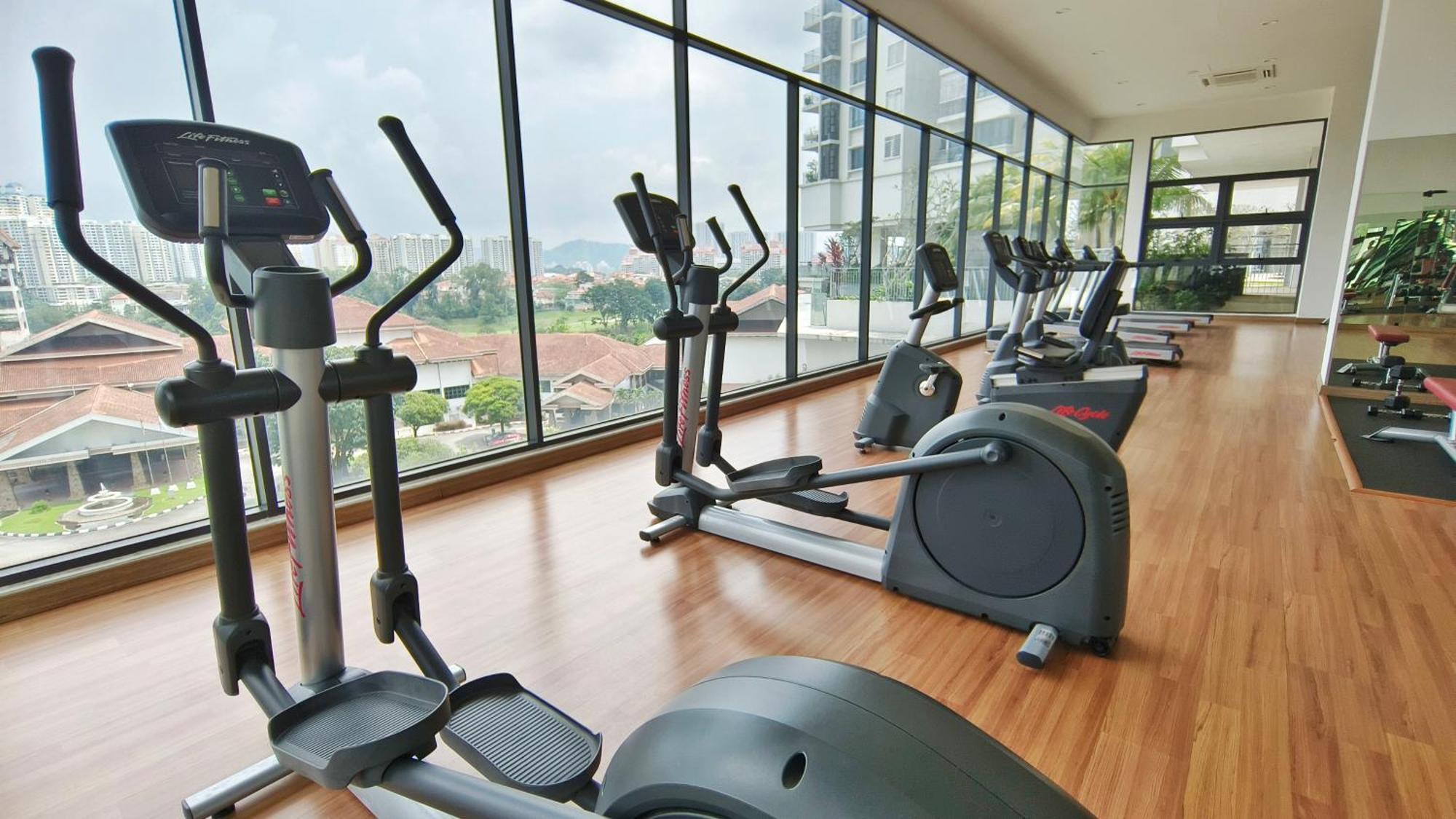 L1. The Albi @ The Link2 Bukit Jalil Apartemen *